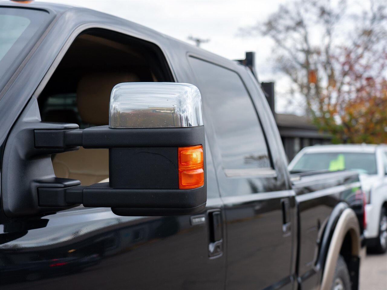 2012 Ford F-250 Super Duty Lariat - Photo 13 - Washington, MI 48094