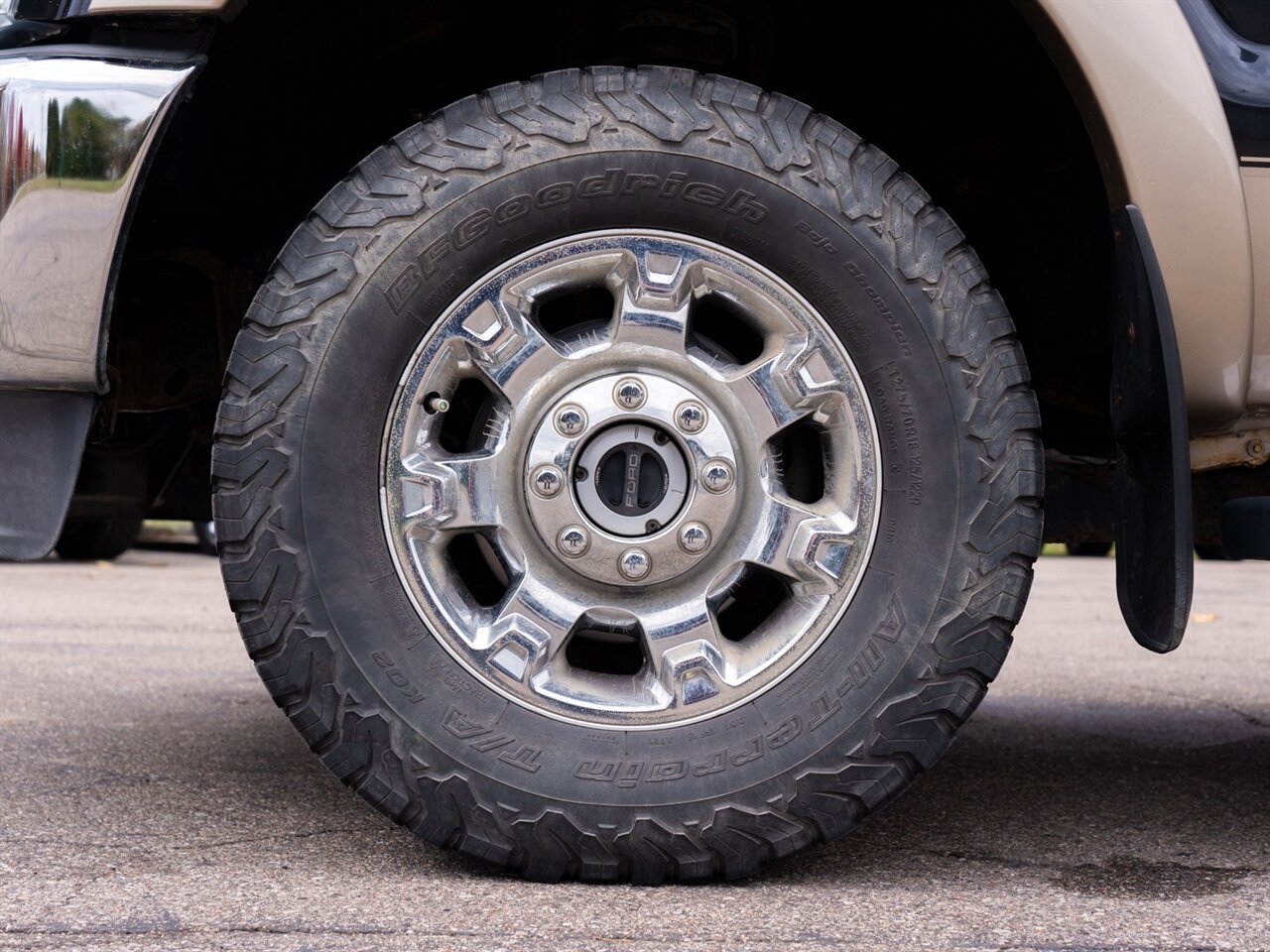 2012 Ford F-250 Super Duty Lariat - Photo 37 - Washington, MI 48094