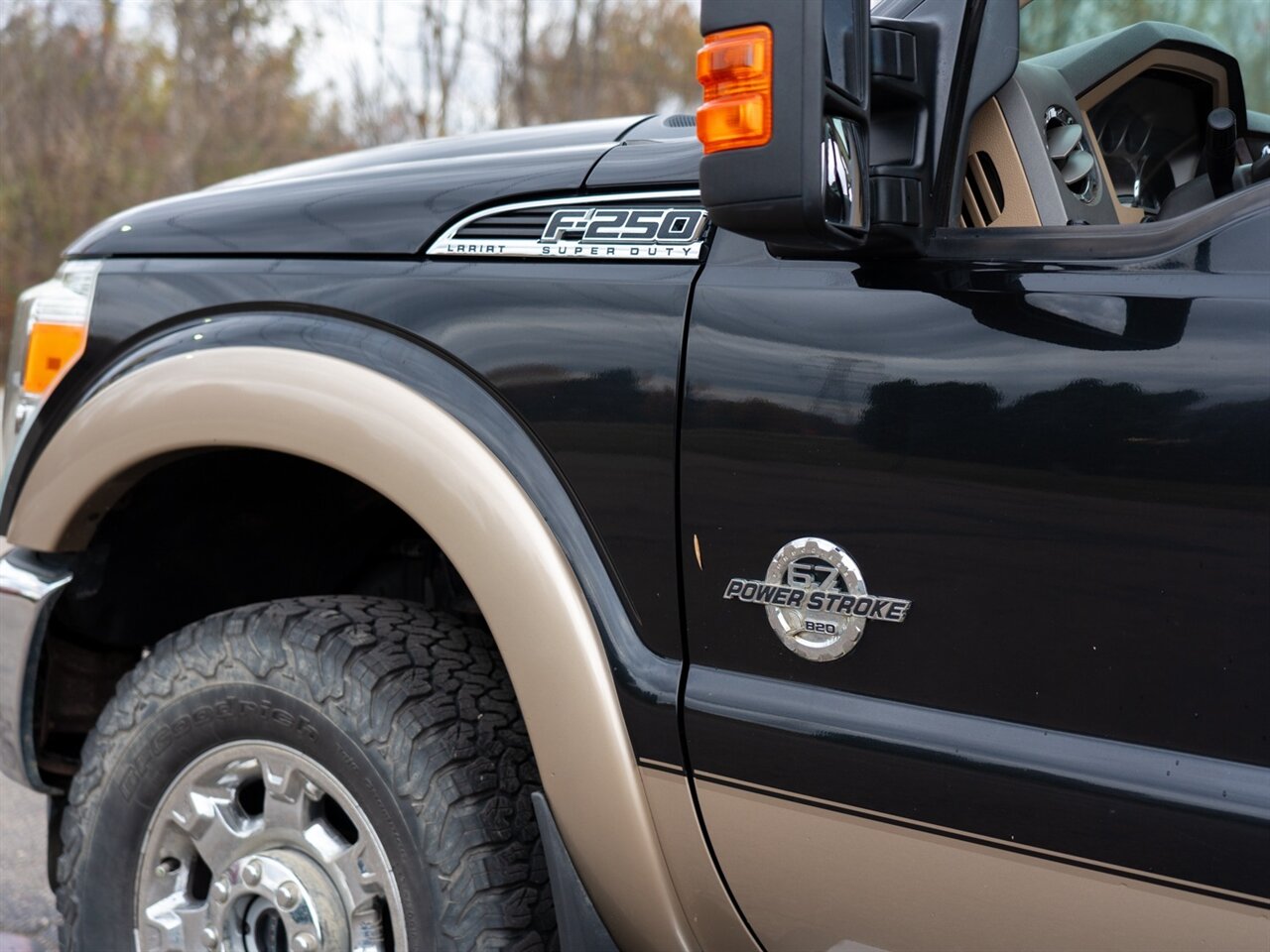 2012 Ford F-250 Super Duty Lariat - Photo 12 - Washington, MI 48094