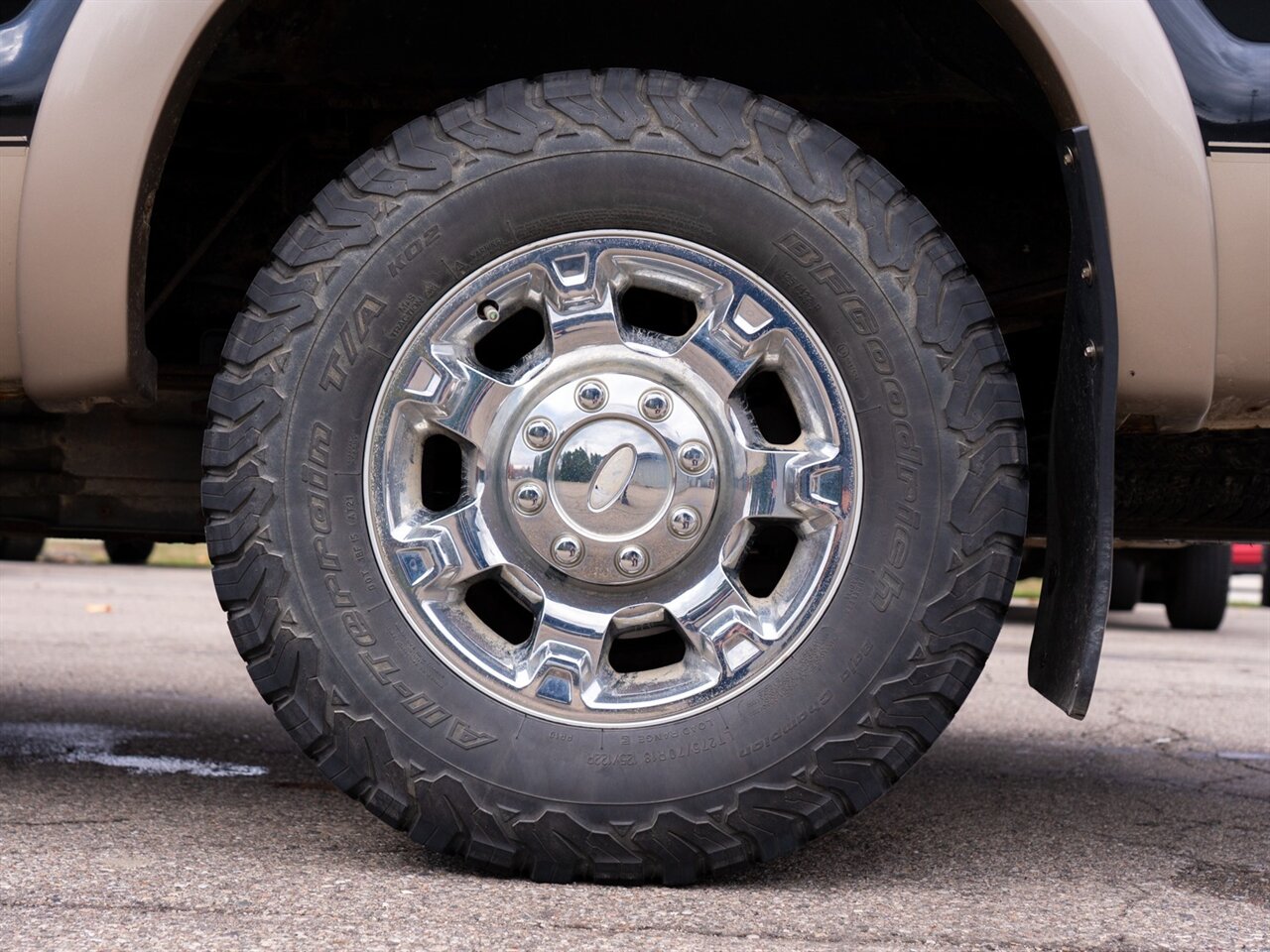 2012 Ford F-250 Super Duty Lariat - Photo 40 - Washington, MI 48094