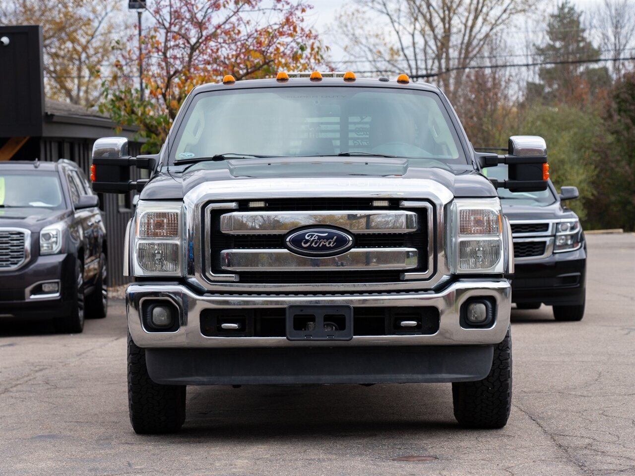 2012 Ford F-250 Super Duty Lariat - Photo 2 - Washington, MI 48094