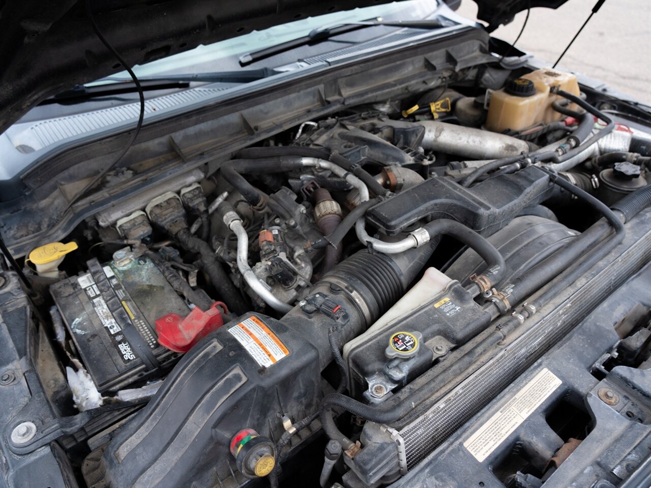 2012 Ford F-250 Super Duty Lariat - Photo 15 - Washington, MI 48094