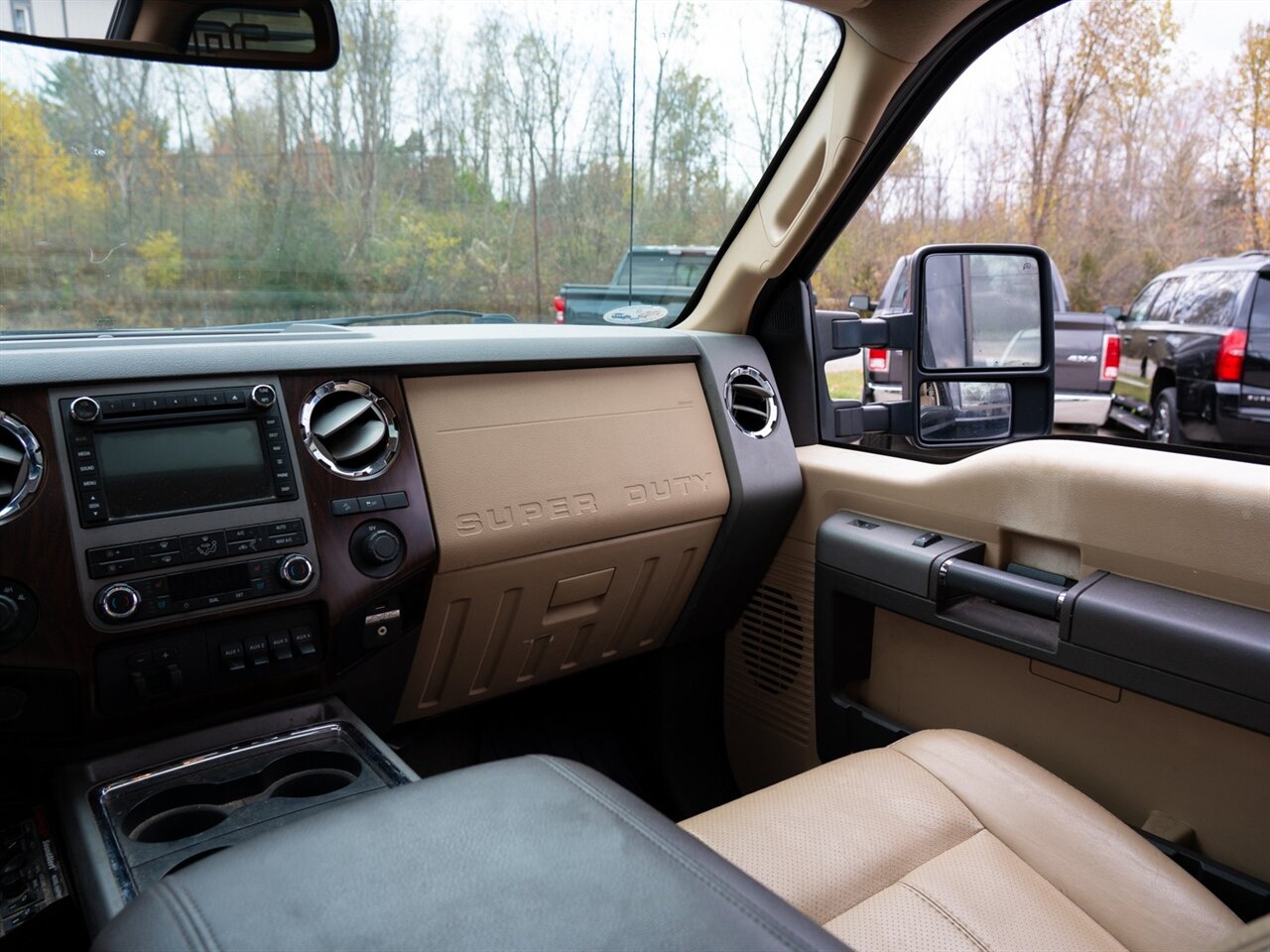 2012 Ford F-250 Super Duty Lariat - Photo 25 - Washington, MI 48094