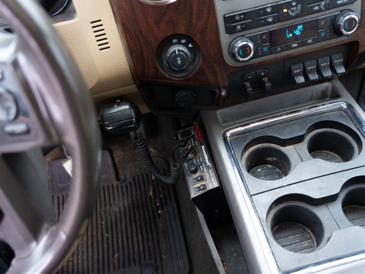 2012 Ford F-250 Super Duty Lariat - Photo 33 - Washington, MI 48094