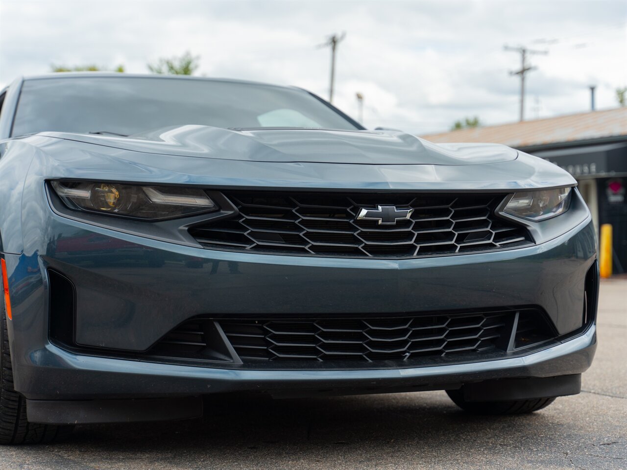 2021 Chevrolet Camaro LT1   - Photo 9 - Washington, MI 48094