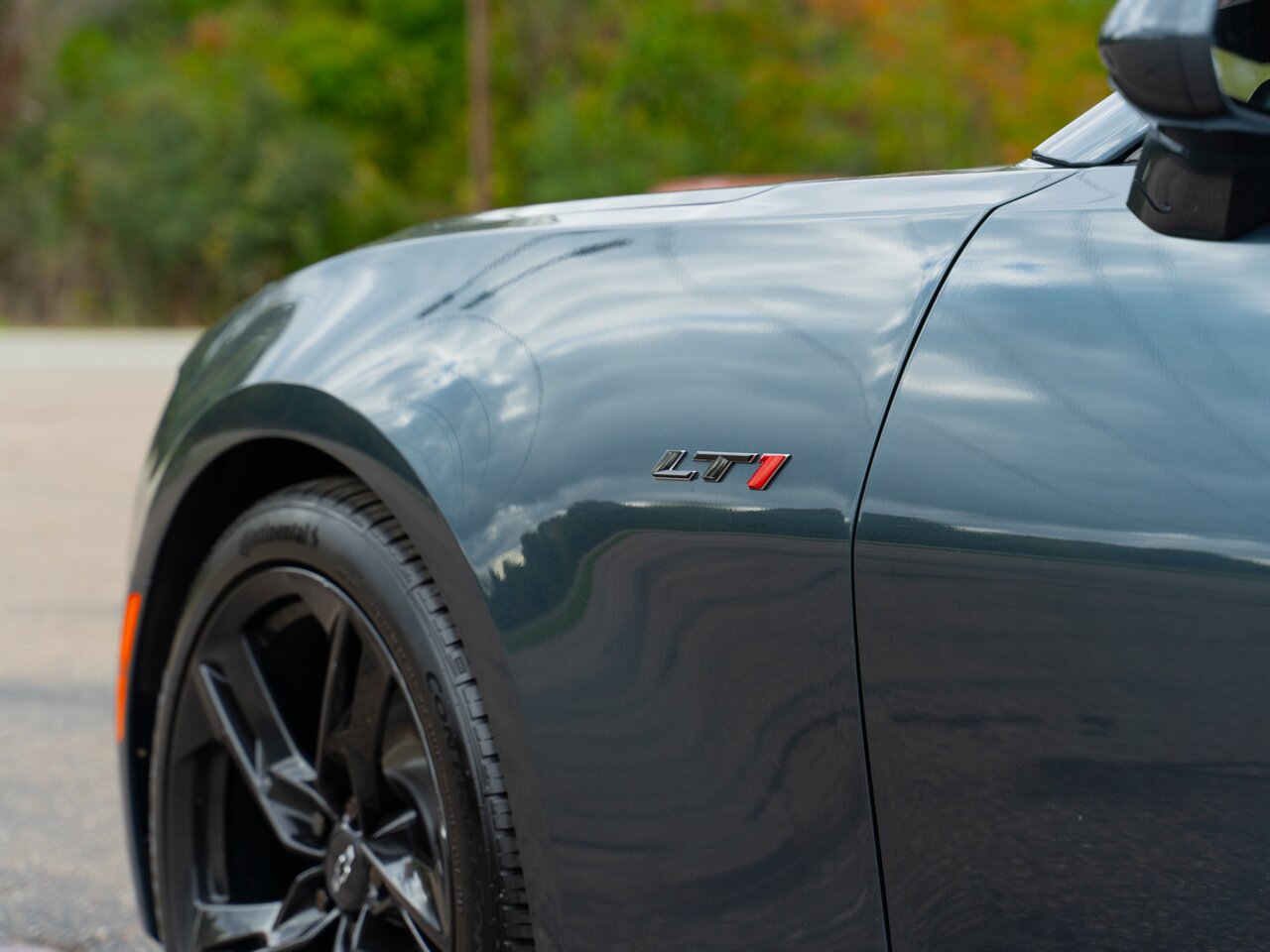 2021 Chevrolet Camaro LT1   - Photo 10 - Washington, MI 48094