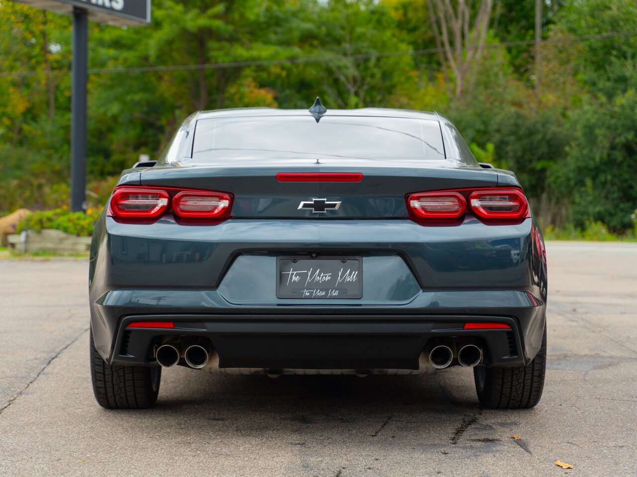 2021 Chevrolet Camaro LT1   - Photo 6 - Washington, MI 48094