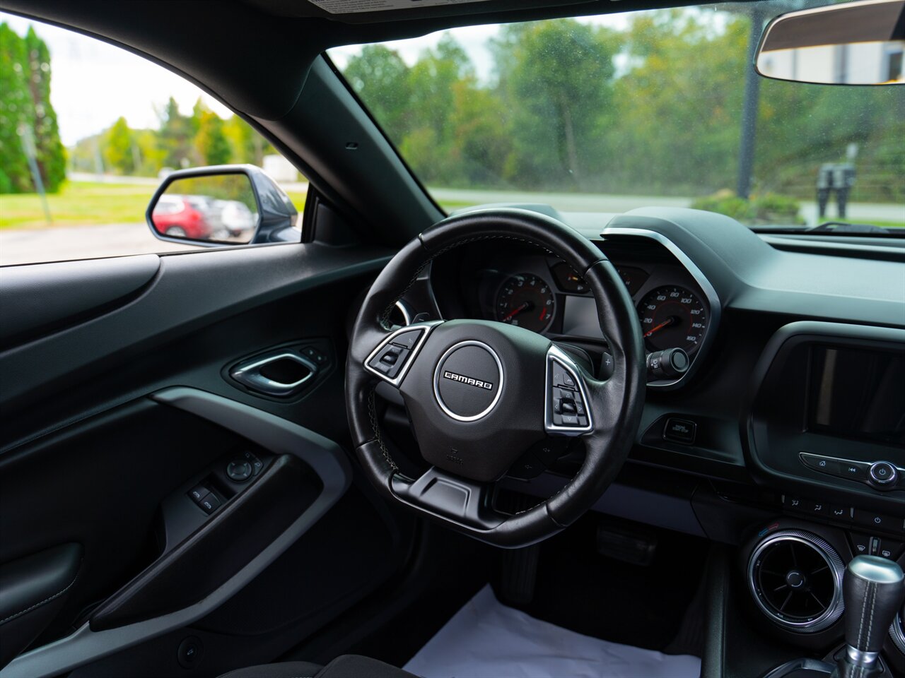 2021 Chevrolet Camaro LT1   - Photo 20 - Washington, MI 48094