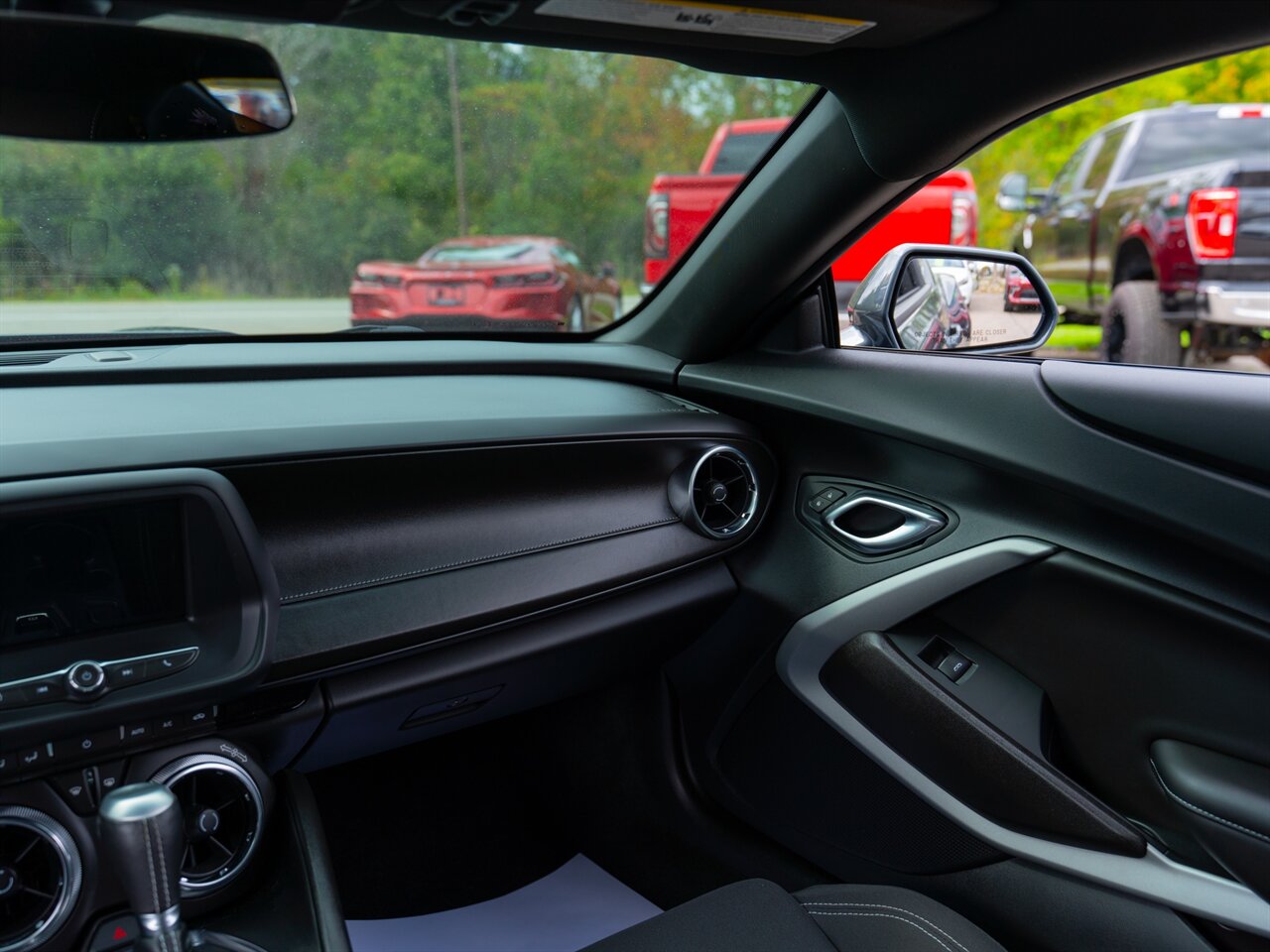 2021 Chevrolet Camaro LT1   - Photo 21 - Washington, MI 48094