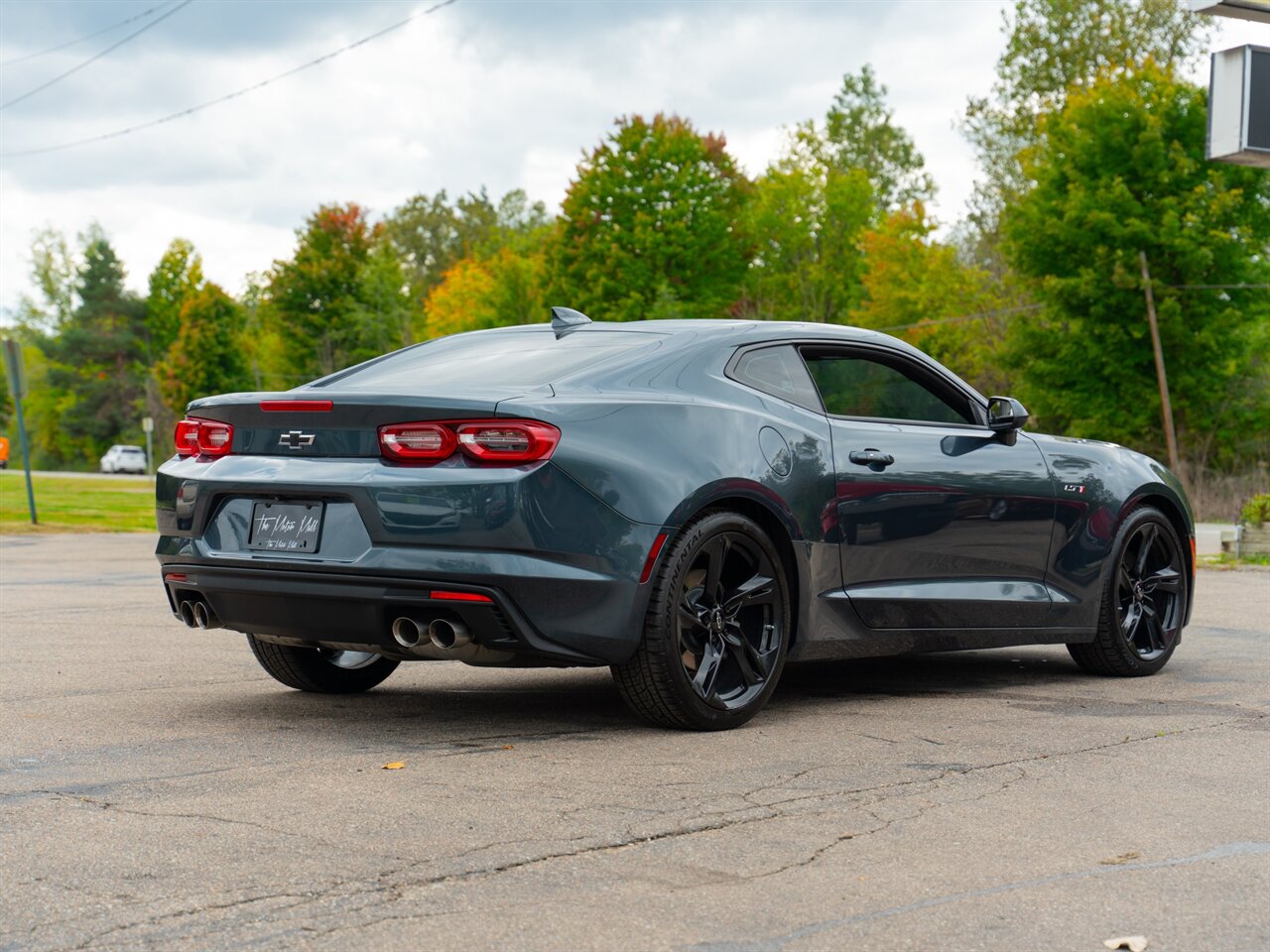 2021 Chevrolet Camaro LT1   - Photo 5 - Washington, MI 48094