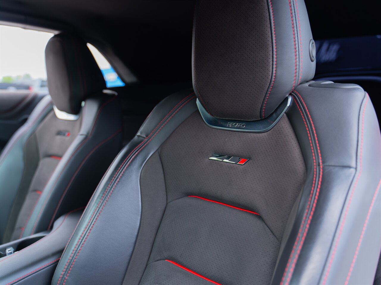 2017 Chevrolet Camaro ZL1   - Photo 33 - Washington, MI 48094