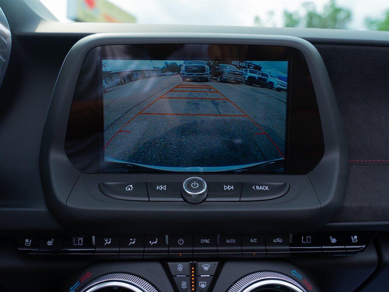 2017 Chevrolet Camaro ZL1   - Photo 23 - Washington, MI 48094