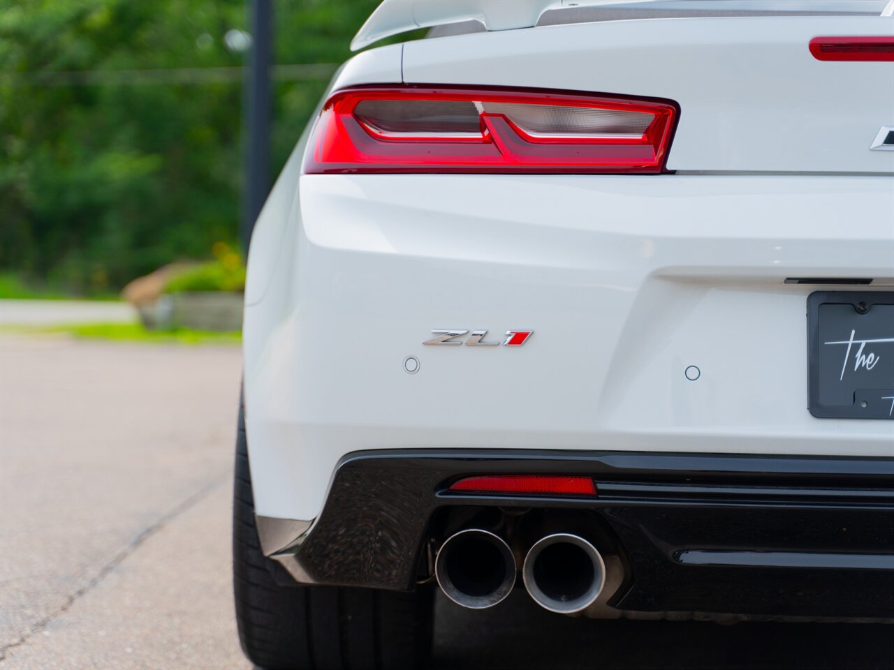 2017 Chevrolet Camaro ZL1   - Photo 4 - Washington, MI 48094