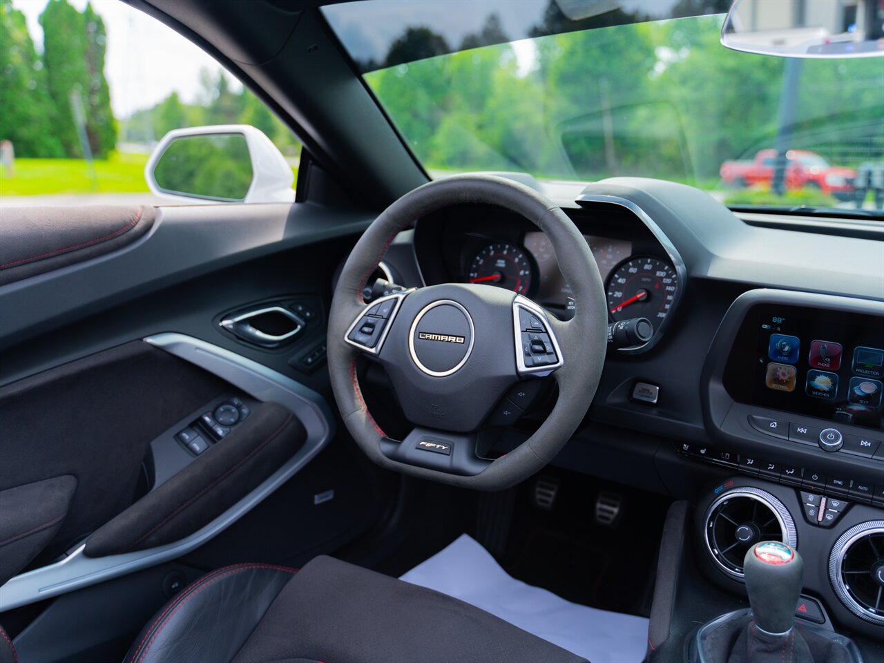 2017 Chevrolet Camaro ZL1   - Photo 18 - Washington, MI 48094