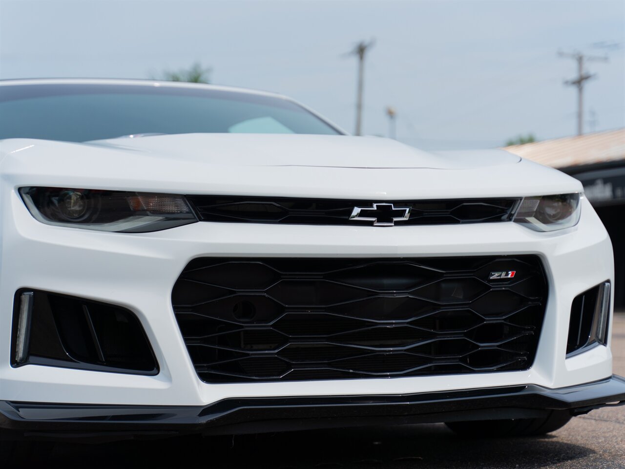 2017 Chevrolet Camaro ZL1   - Photo 3 - Washington, MI 48094