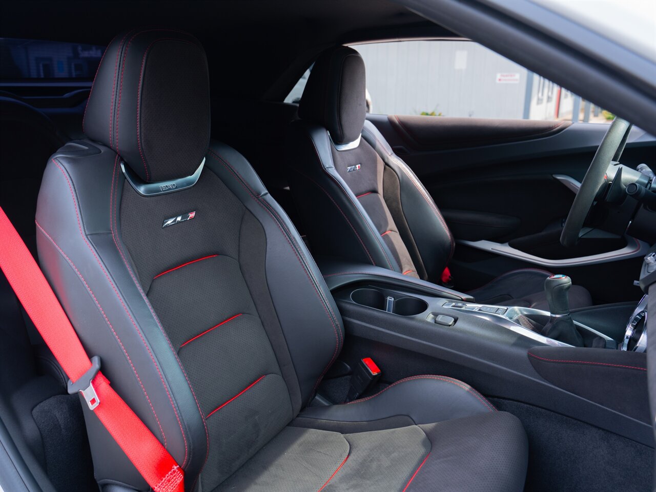 2017 Chevrolet Camaro ZL1   - Photo 14 - Washington, MI 48094