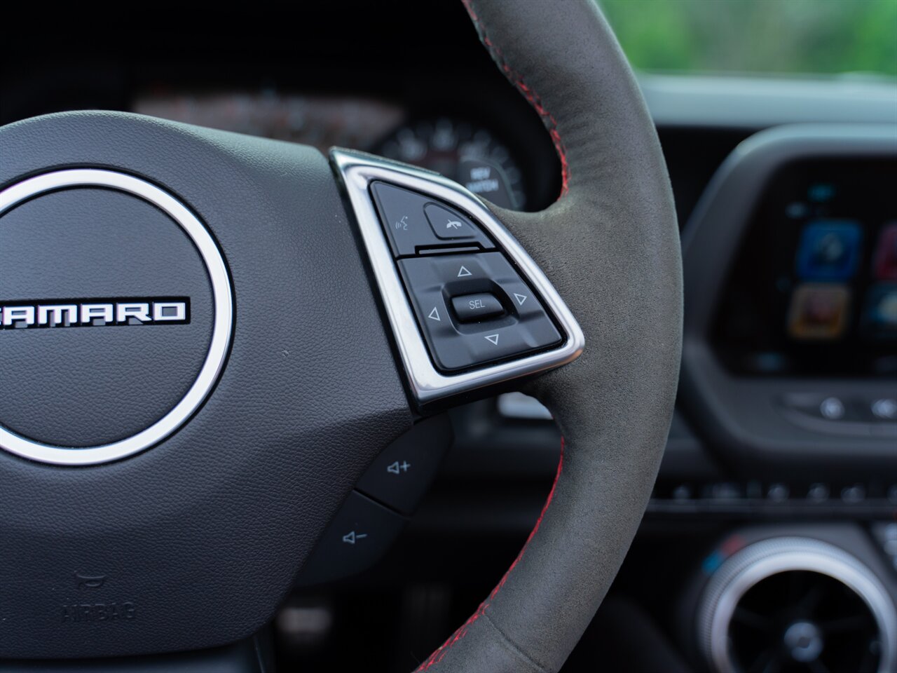 2017 Chevrolet Camaro ZL1   - Photo 21 - Washington, MI 48094