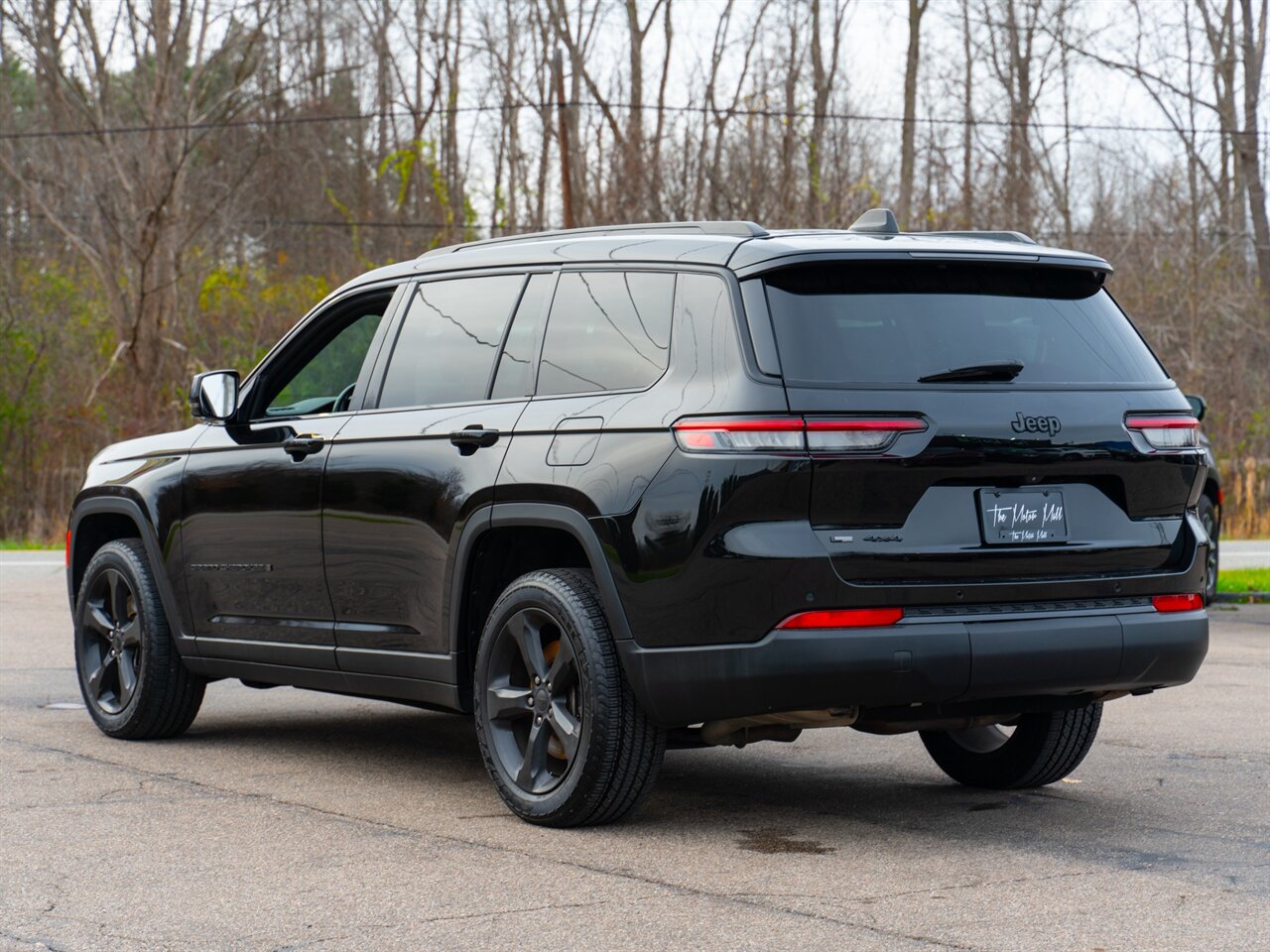 2021 Jeep Grand Cherokee L Laredo   - Photo 7 - Washington, MI 48094