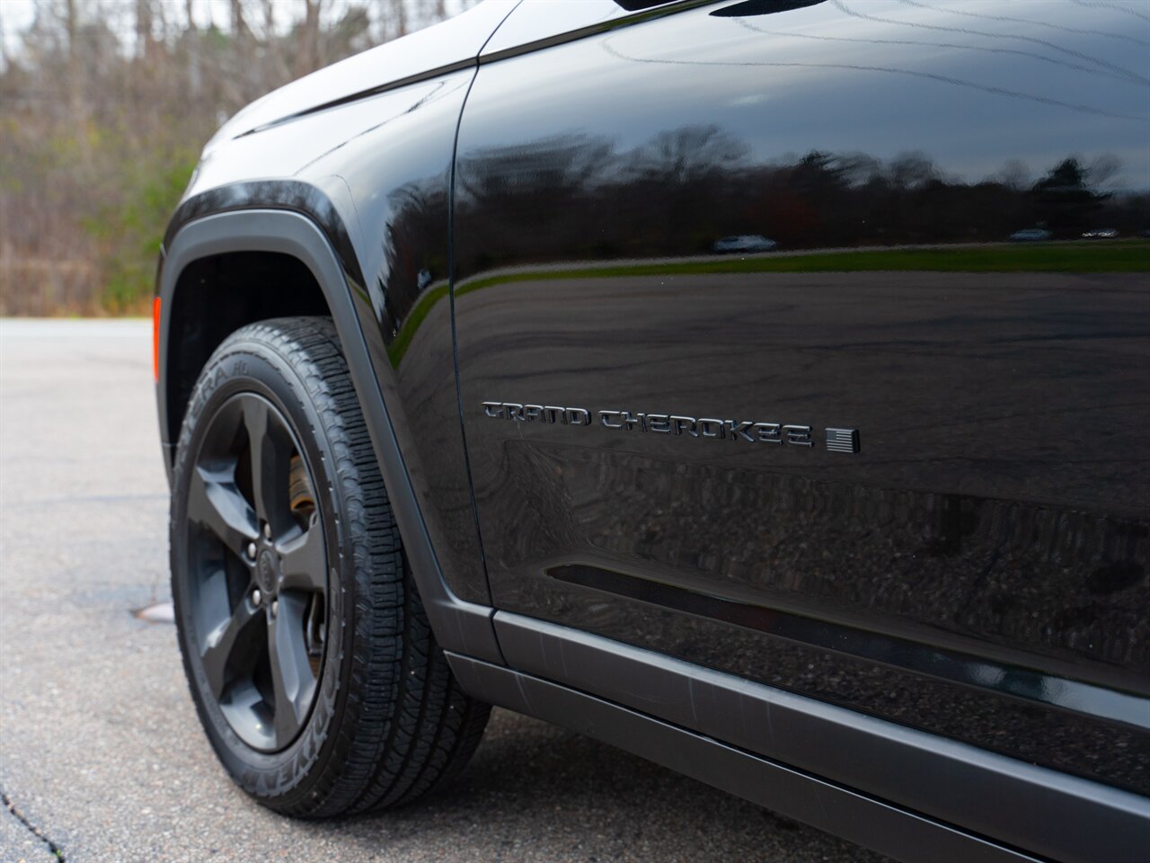 2021 Jeep Grand Cherokee L Laredo   - Photo 11 - Washington, MI 48094