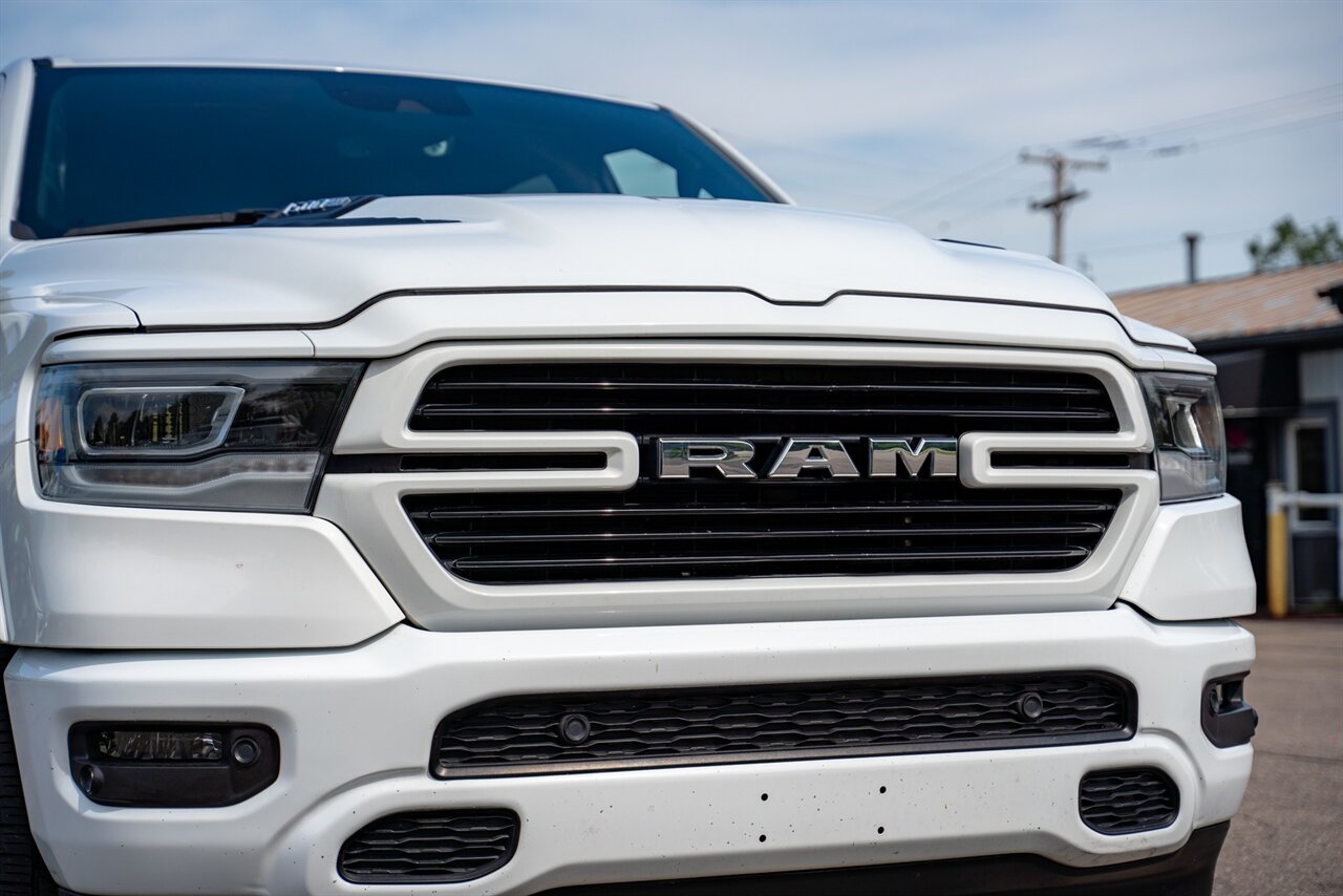 2021 RAM 1500 Laramie   - Photo 9 - Washington, MI 48094