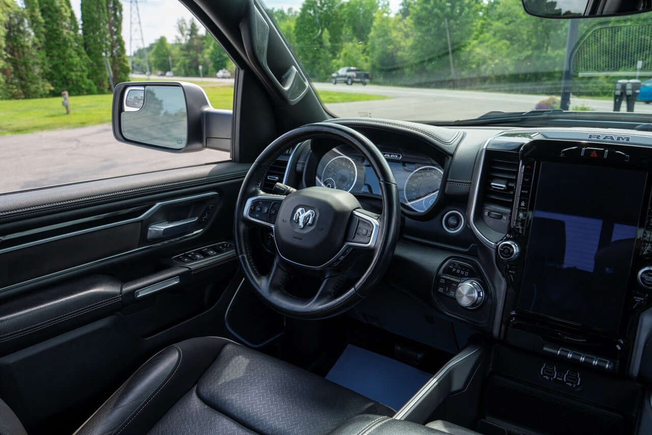 2021 RAM 1500 Laramie   - Photo 28 - Washington, MI 48094