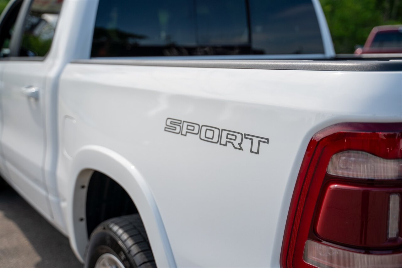 2021 RAM 1500 Laramie   - Photo 12 - Washington, MI 48094