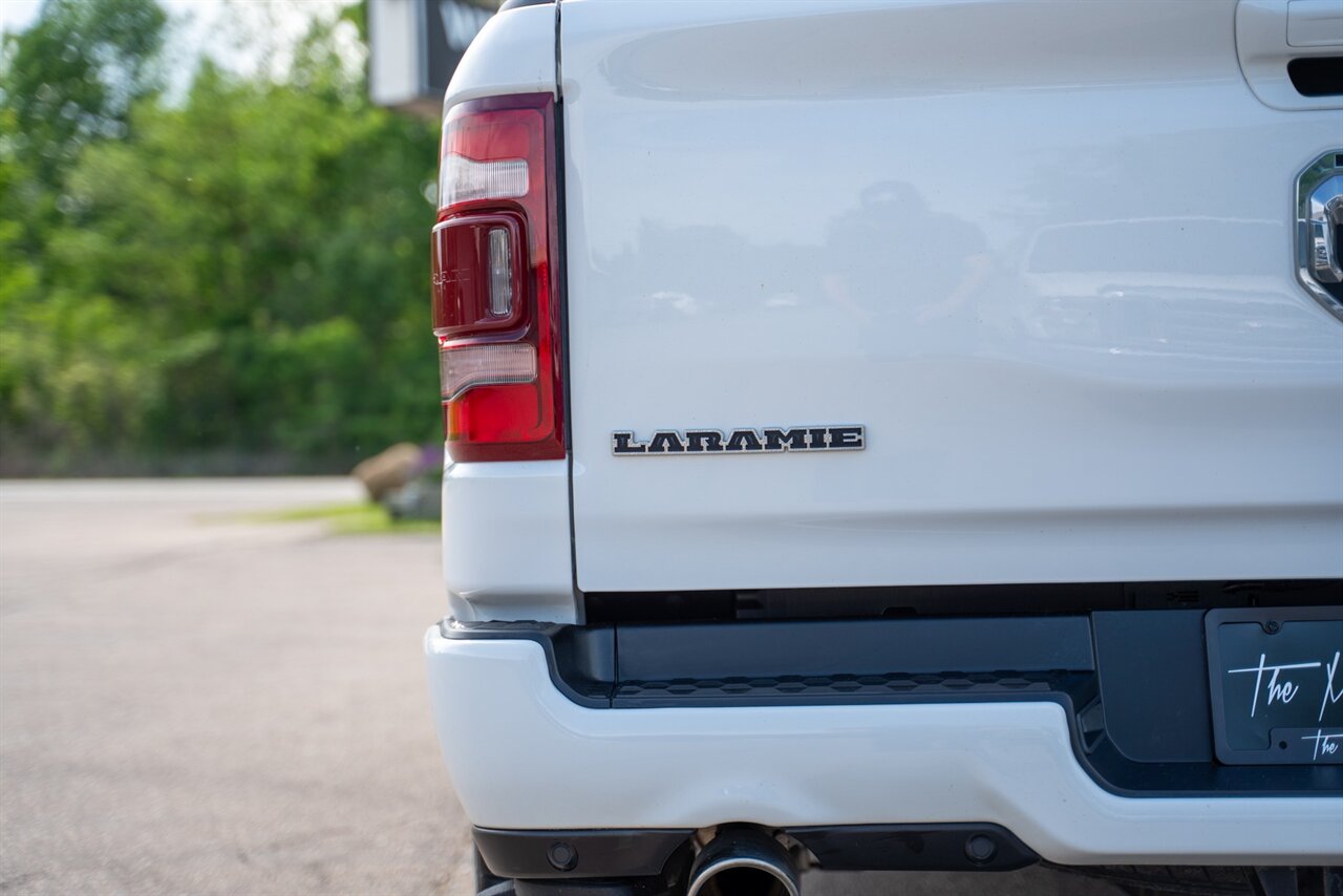 2021 RAM 1500 Laramie   - Photo 10 - Washington, MI 48094