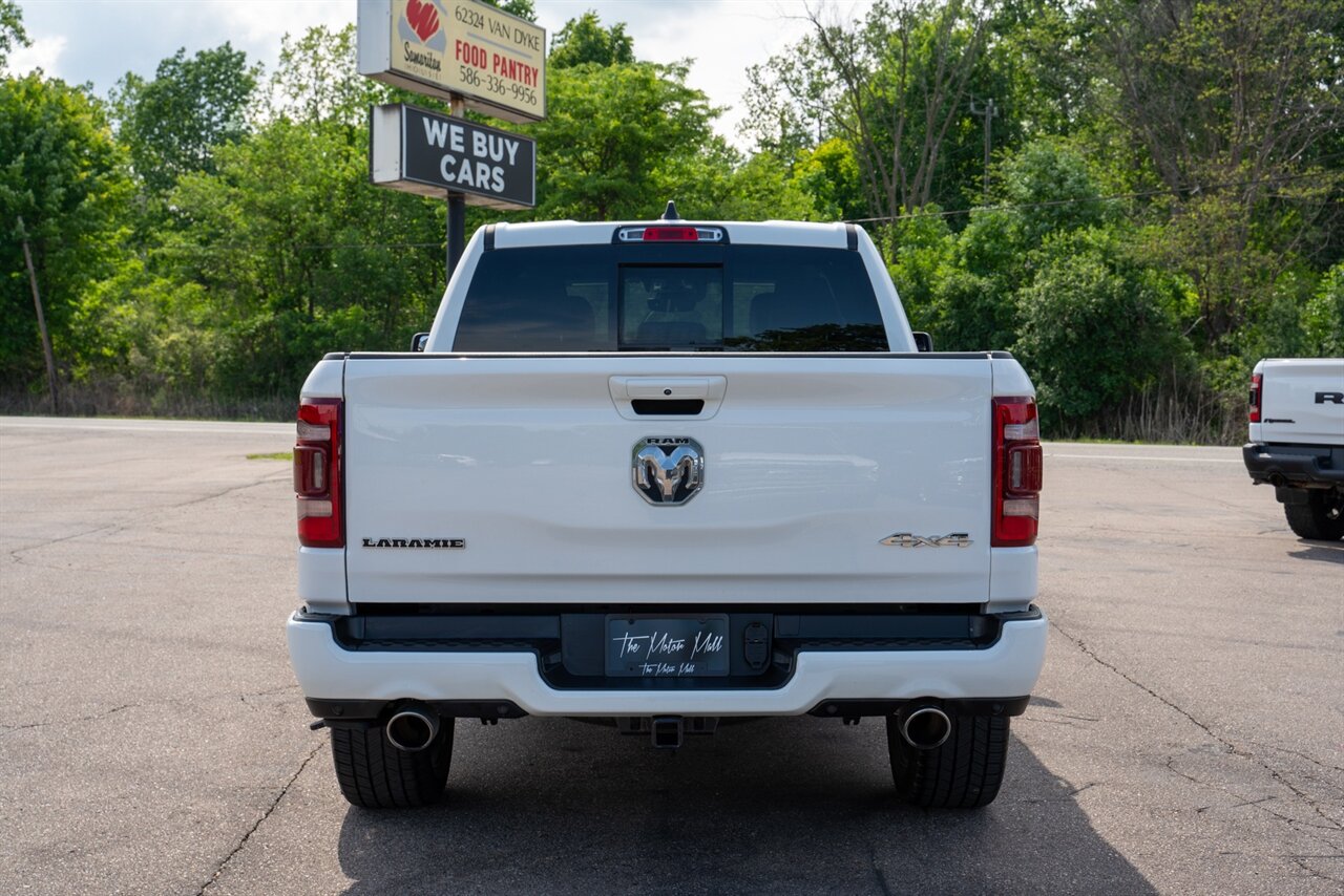 2021 RAM 1500 Laramie   - Photo 6 - Washington, MI 48094