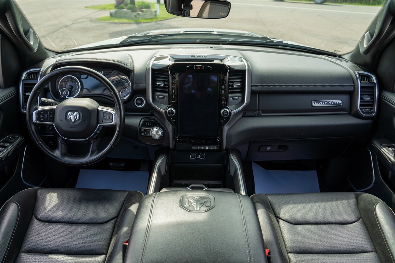 2021 RAM 1500 Laramie   - Photo 27 - Washington, MI 48094