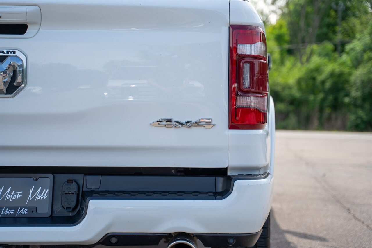 2021 RAM 1500 Laramie   - Photo 11 - Washington, MI 48094