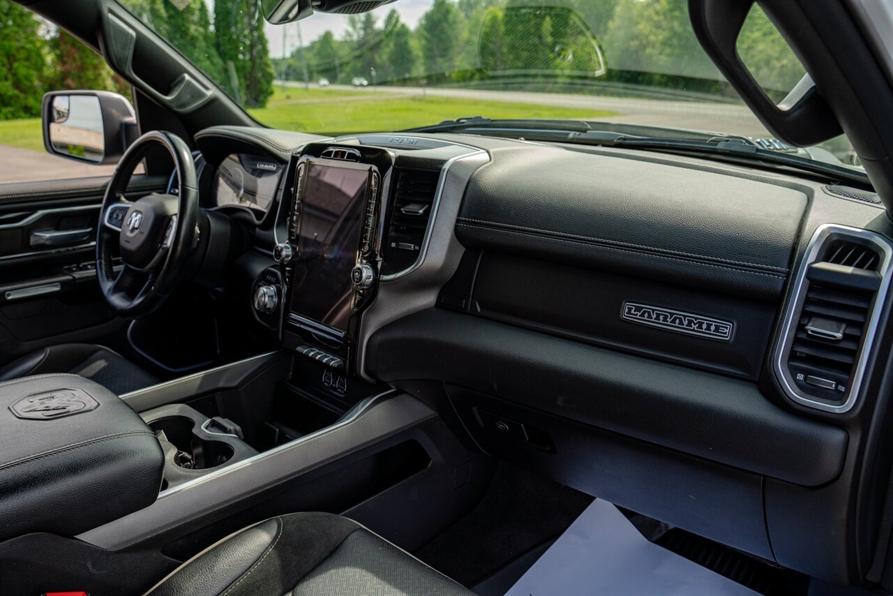 2021 RAM 1500 Laramie   - Photo 22 - Washington, MI 48094