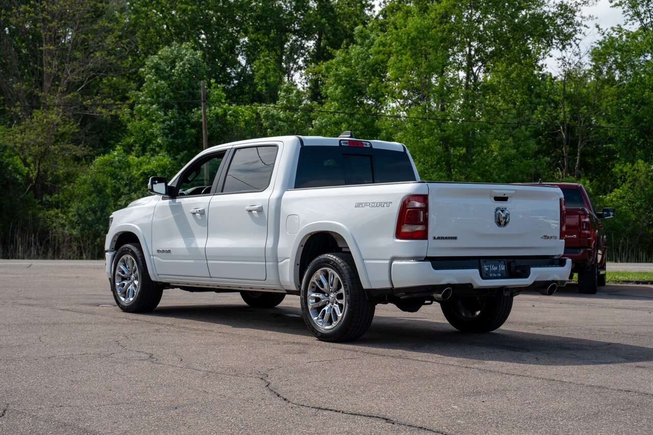 2021 RAM 1500 Laramie   - Photo 7 - Washington, MI 48094