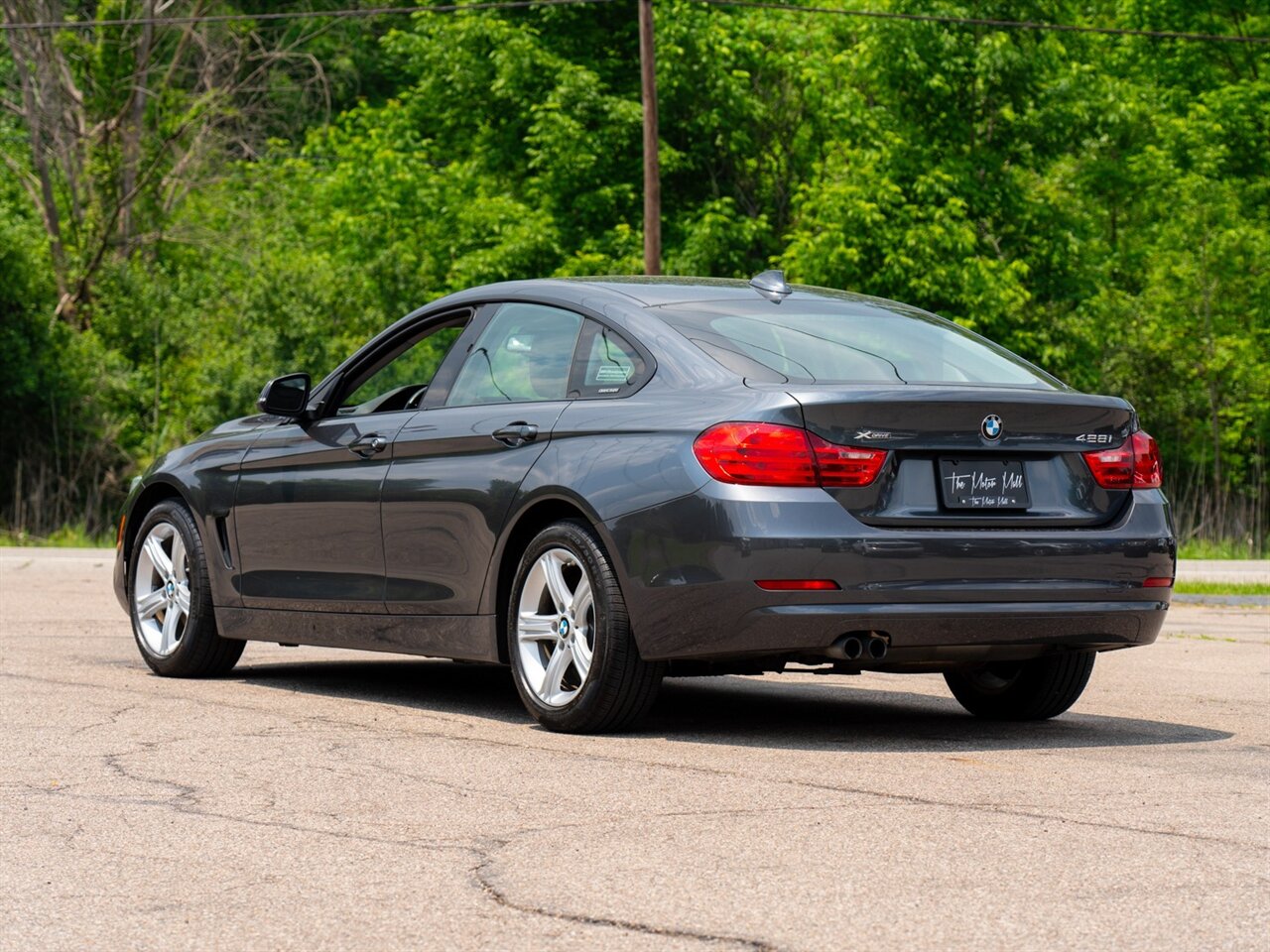 2015 BMW 4 Series 428i xDrive Gran Coupe   - Photo 7 - Washington, MI 48094