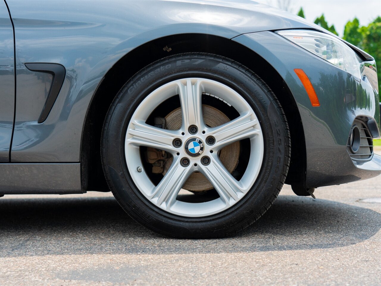 2015 BMW 4 Series 428i xDrive Gran Coupe   - Photo 39 - Washington, MI 48094