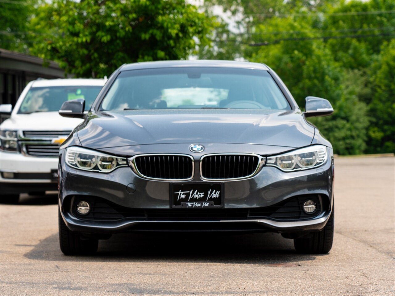 2015 BMW 4 Series 428i xDrive Gran Coupe   - Photo 2 - Washington, MI 48094
