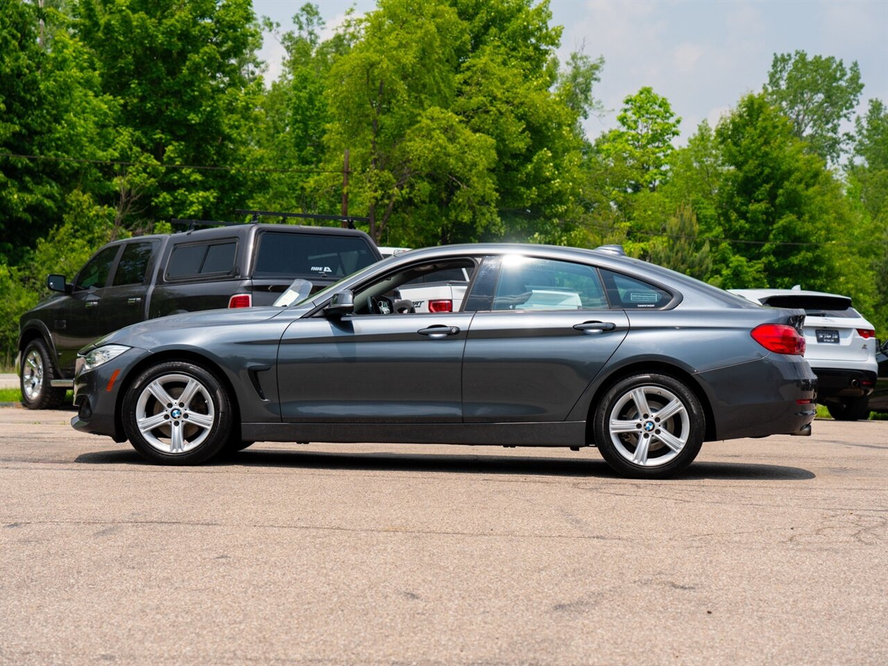 2015 BMW 4 Series 428i xDrive Gran Coupe   - Photo 8 - Washington, MI 48094
