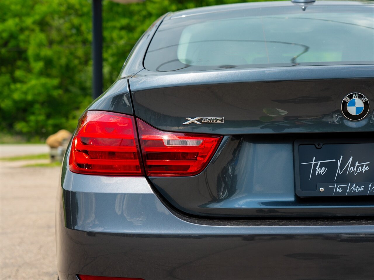 2015 BMW 4 Series 428i xDrive Gran Coupe   - Photo 10 - Washington, MI 48094