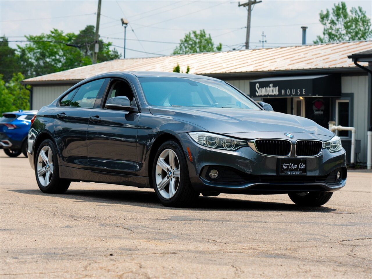 2015 BMW 4 Series 428i xDrive Gran Coupe   - Photo 3 - Washington, MI 48094