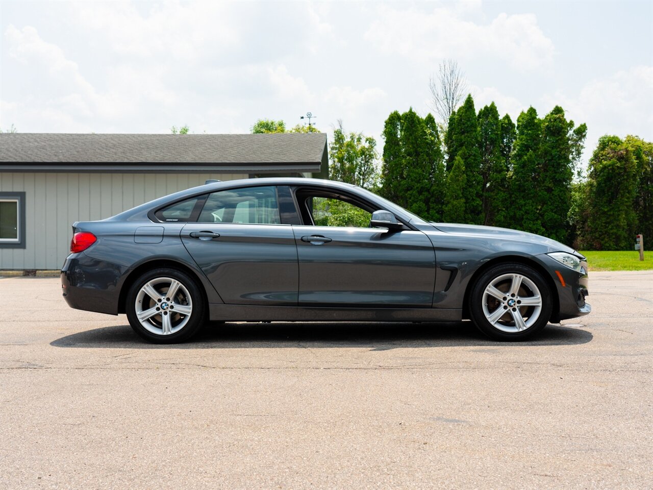 2015 BMW 4 Series 428i xDrive Gran Coupe   - Photo 4 - Washington, MI 48094