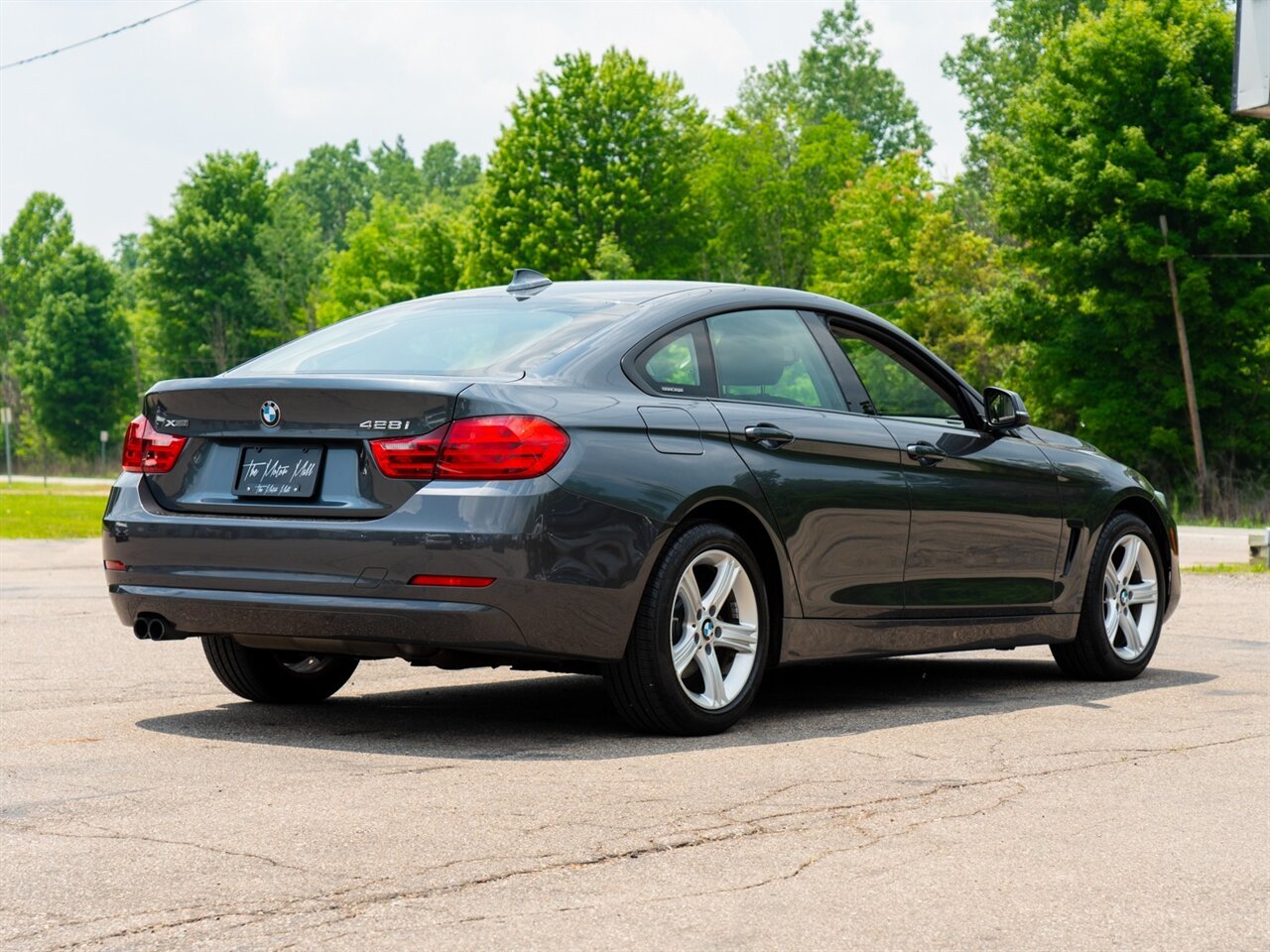 2015 BMW 4 Series 428i xDrive Gran Coupe   - Photo 5 - Washington, MI 48094