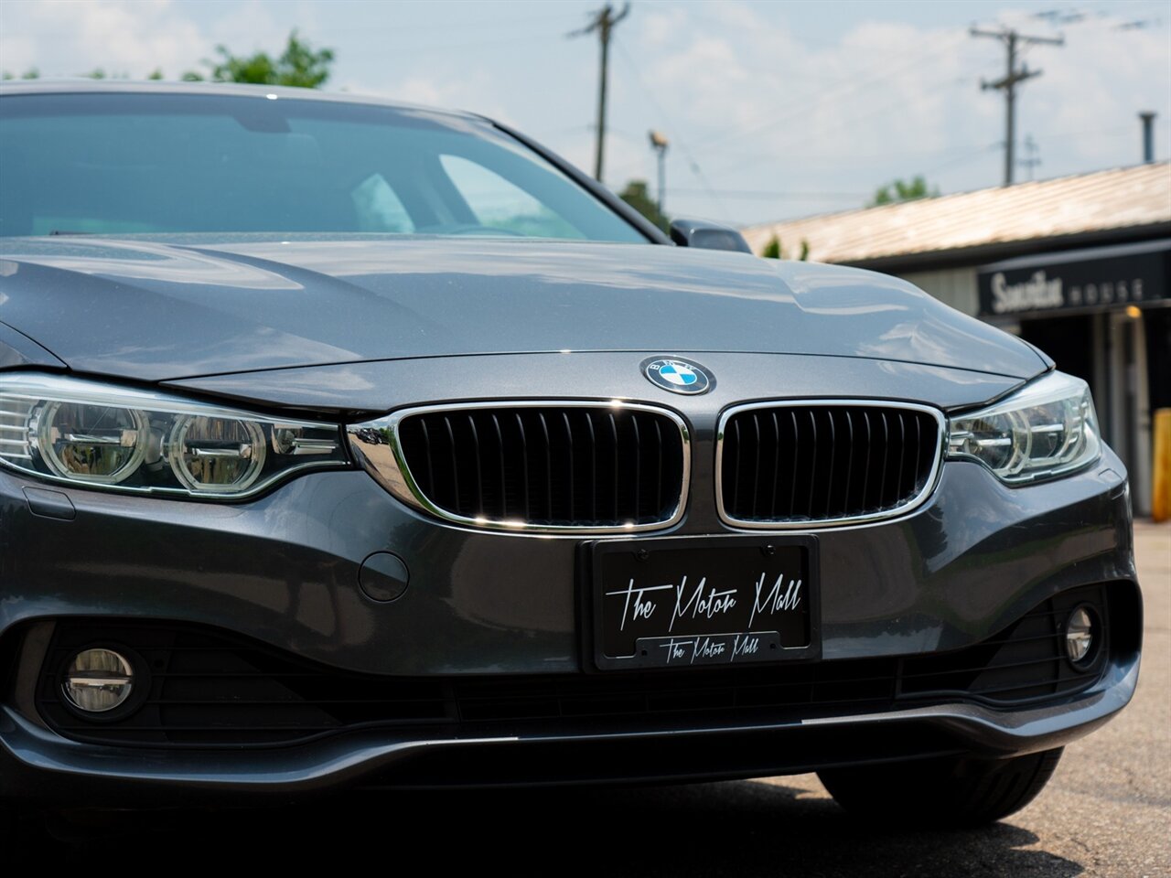 2015 BMW 4 Series 428i xDrive Gran Coupe   - Photo 9 - Washington, MI 48094