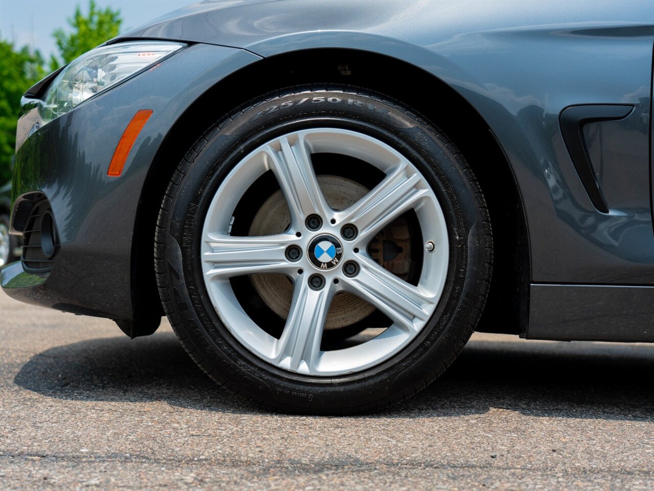 2015 BMW 4 Series 428i xDrive Gran Coupe   - Photo 38 - Washington, MI 48094