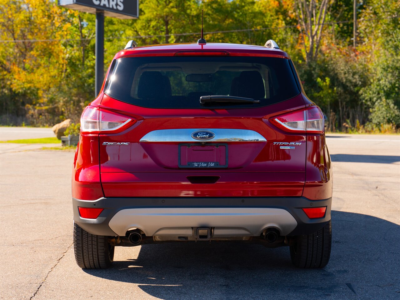 2016 Ford Escape Titanium   - Photo 6 - Washington, MI 48094