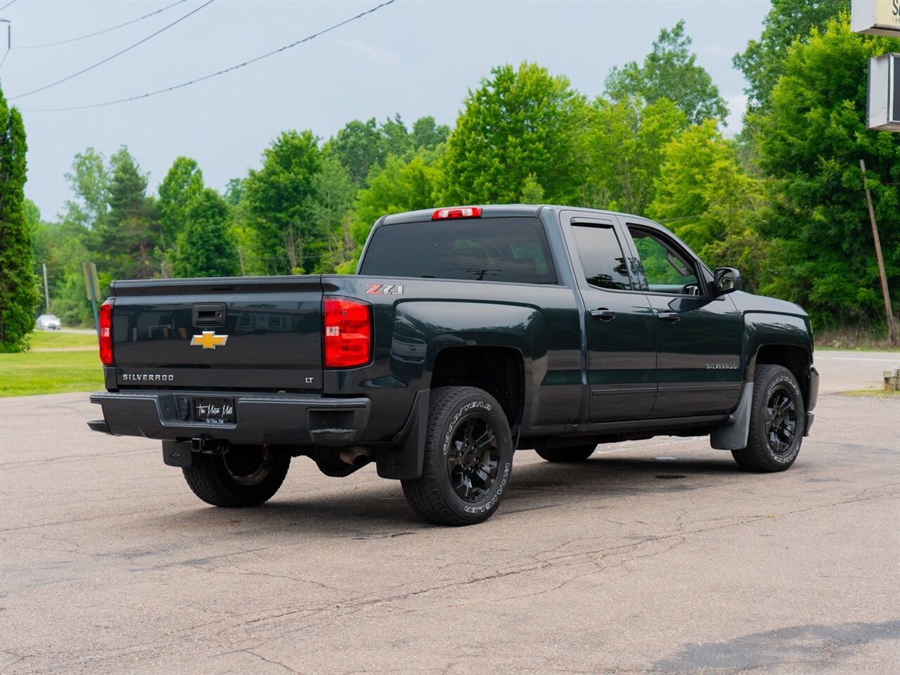 2018 Chevrolet Silverado 1500 LT   - Photo 5 - Washington, MI 48094