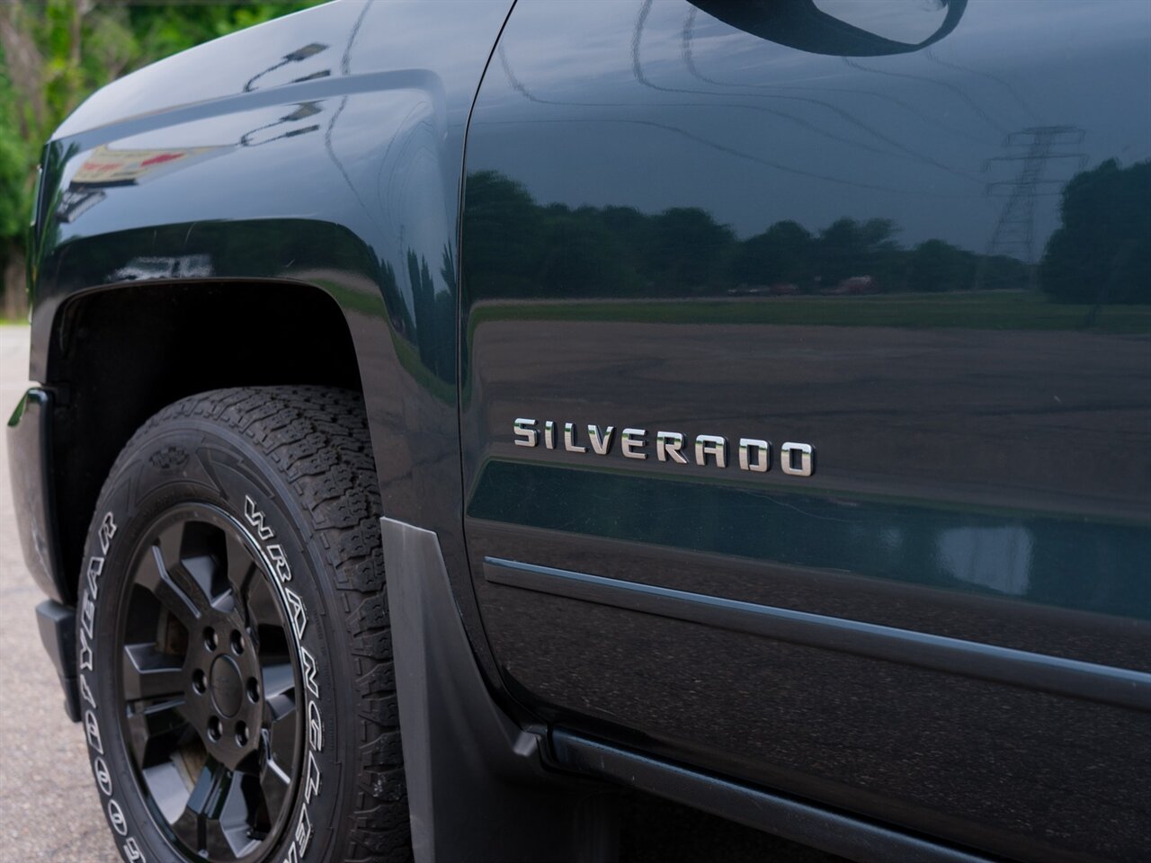 2018 Chevrolet Silverado 1500 LT   - Photo 13 - Washington, MI 48094