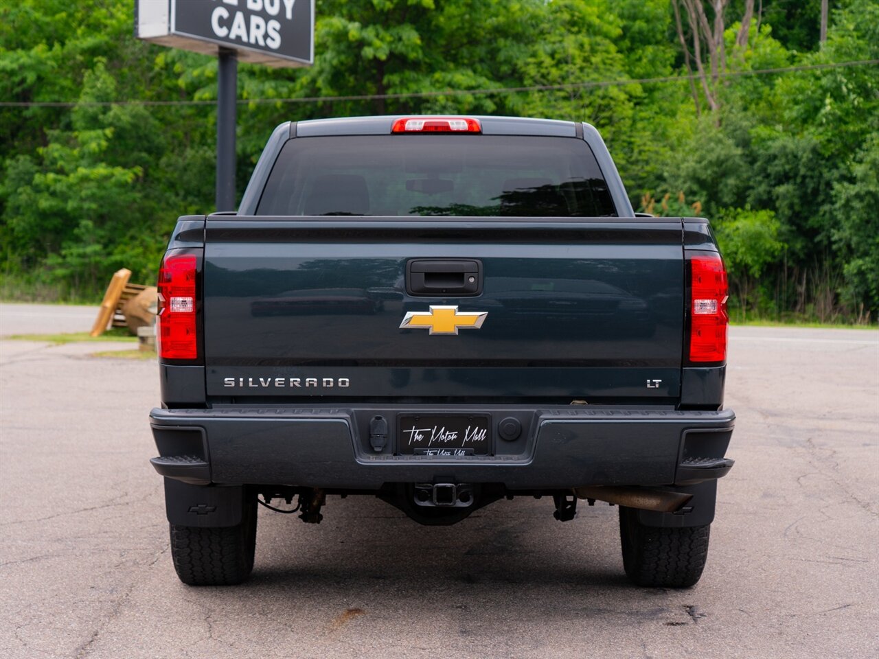 2018 Chevrolet Silverado 1500 LT   - Photo 6 - Washington, MI 48094