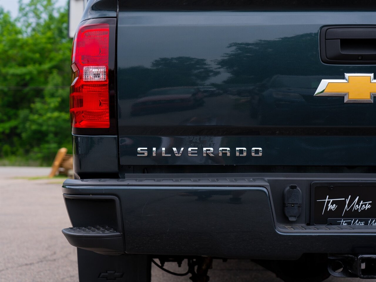 2018 Chevrolet Silverado 1500 LT   - Photo 10 - Washington, MI 48094