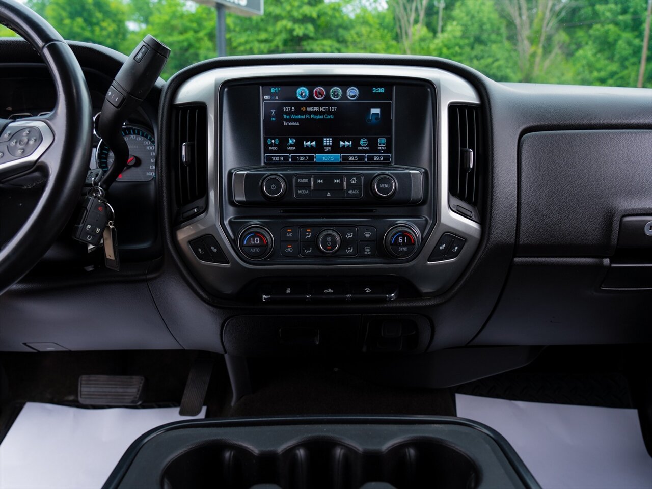 2018 Chevrolet Silverado 1500 LT   - Photo 31 - Washington, MI 48094