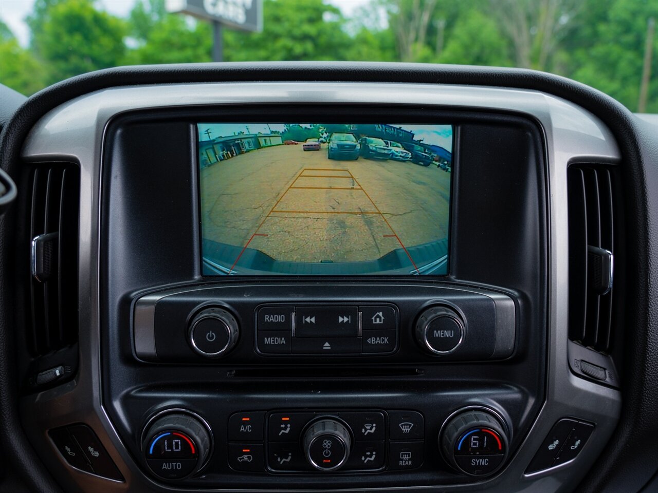 2018 Chevrolet Silverado 1500 LT   - Photo 29 - Washington, MI 48094