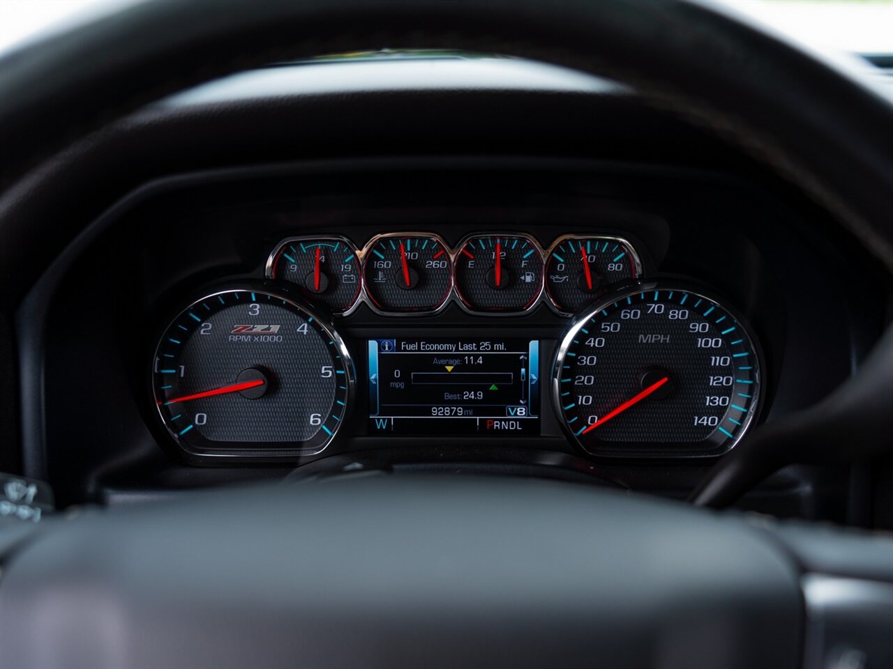 2018 Chevrolet Silverado 1500 LT   - Photo 26 - Washington, MI 48094
